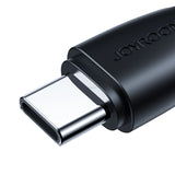 Cablu Date si Incarcare USB-A - USB-C Joyroom Surpass, 18W, 1.2m, Negru S-UC027A11