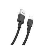 Cablu Date si Incarcare USB-A - USB-C HOCO Superior X29, 18W, 1m