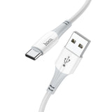 Cablu Date si Incarcare USB-A - USB-C HOCO X70, 60W, 1m