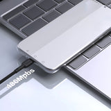 Cablu Date si Incarcare USB-A - USB-C Dudao L9T, 100W, 1m