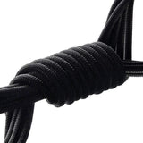 Cablu Date si Incarcare USB-C - USB-C Baseus Tungsten Gold, 100W, 1m, Negru P10319805111-00