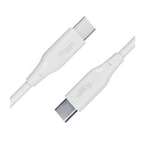 Cablu Date si Incarcare USB-C - USB-C Allity. AUC-02, 100W, 1m