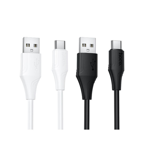 Adat- és töltőkábel USB-A - USB-C HOCO X124, 18W, 1m