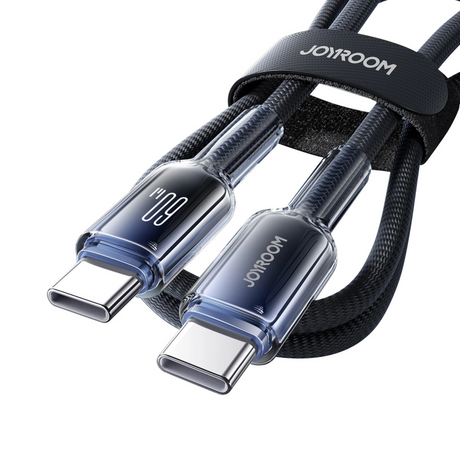 USB-C adat- és töltőkábel - USB-C Joyroom S-A42, 60W, 1,2m