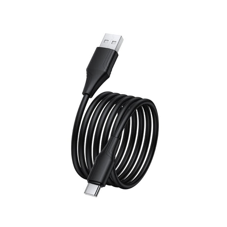 Adat- és töltőkábel USB-A - USB-C HOCO X124, 18W, 1m