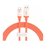 Cablu Date si Incarcare USB-A - USB-C Baseus Zero Degree Series, 100W, 2m