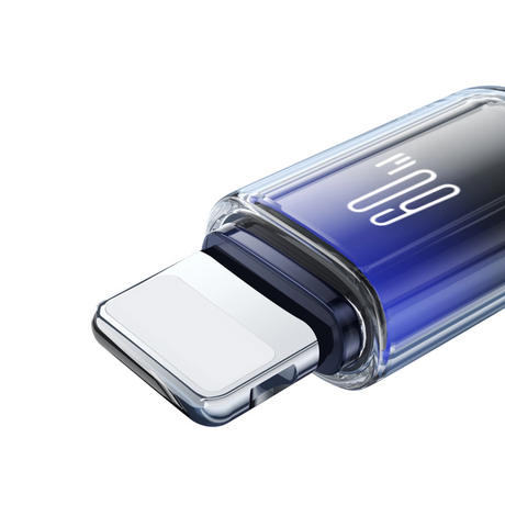 USB-C adat- és töltőkábel - USB-C Joyroom S-A42, 60W, 1,2m