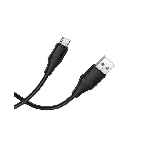 Adat- és töltőkábel USB-A - USB-C HOCO X124, 18W, 1m