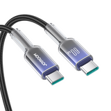 Cablu Date si Incarcare USB-C - USB-C Joyroom S-A42, 60W, 1.2m
