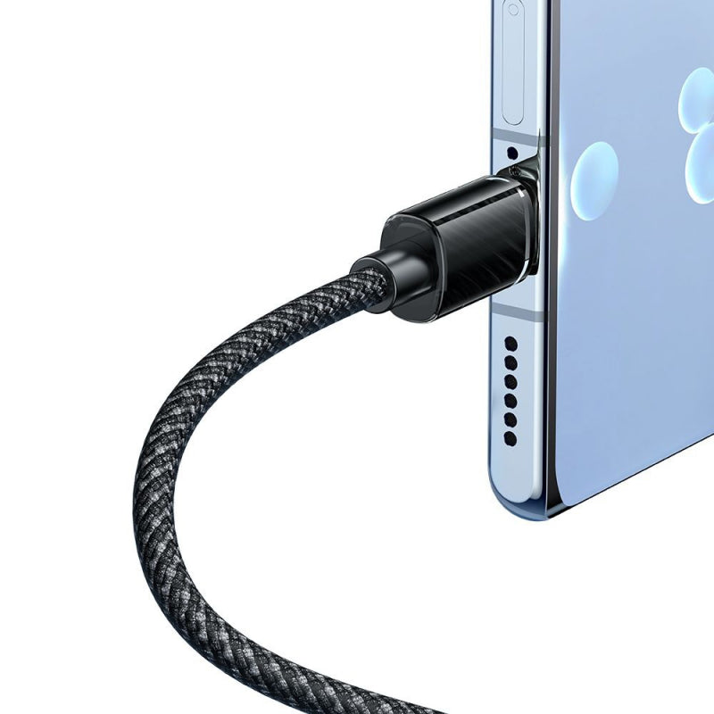 Cablu Date si Incarcare USB-A - USB-C McDodo CA-3650, 100W, 1.2m