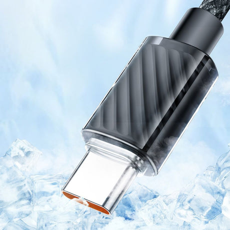 McDodo CA-3650 USB-A - USB-C adat- és töltőkábel, 100W, 1.2m