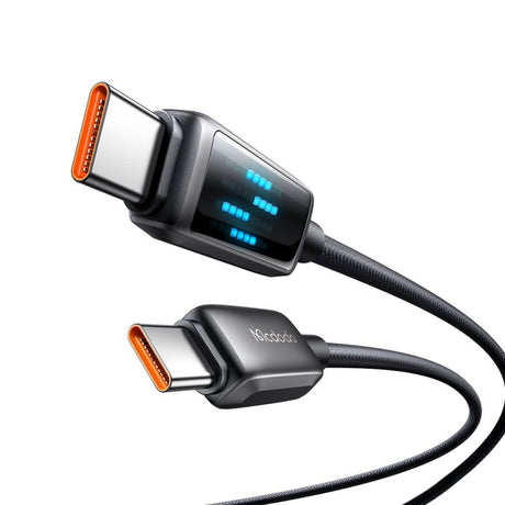 Cablu Date si Incarcare USB-C - USB-C McDodo CA-4250 Display, 100W, 1.2m