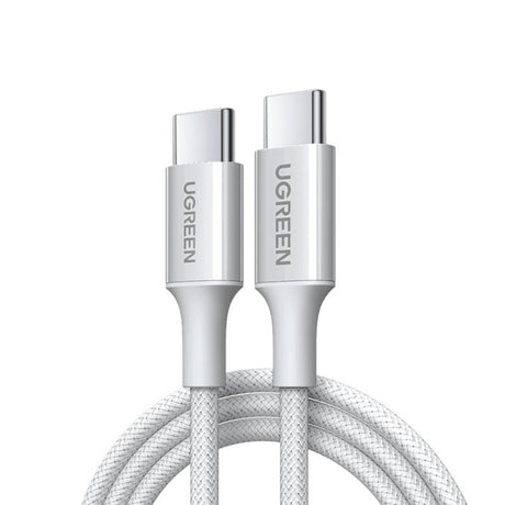 Cablu Date si Incarcare USB-C - USB-C UGREEN L501, 60W, 2m