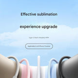 Cablu Date si Incarcare USB-C - USB-C UGREEN L501, 60W, 2m