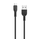 Cablu Date si Incarcare USB-A - microUSB HOCO Flash X20, 18W, 3m