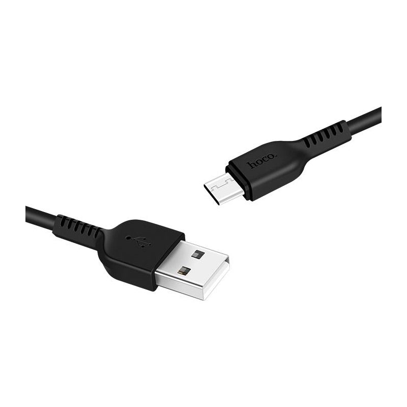 Cablu Date si Incarcare USB-A - USB-C HOCO Flash X20, 18W, 3m