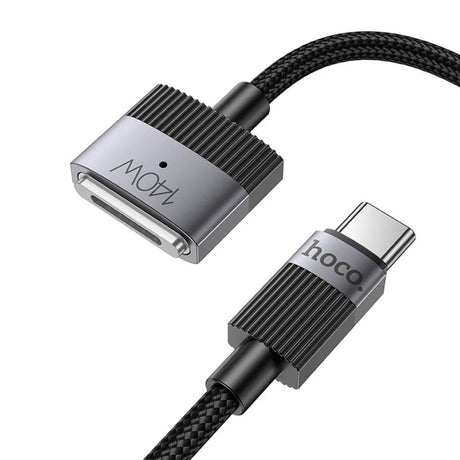USB-C töltőkábel - MagSafe 3 HOCO U141, 140W, 1,8m