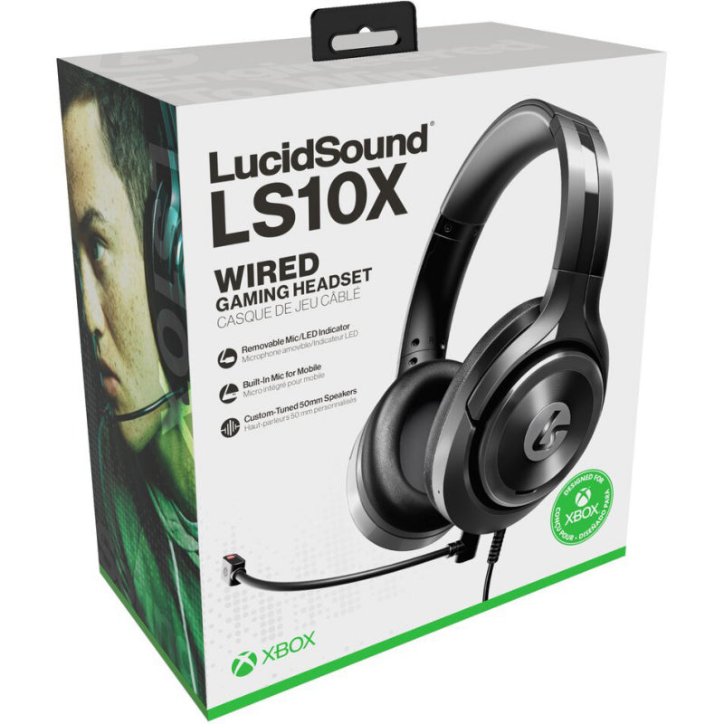 Casti 3.5mm LucidSound LS10X pentru Xbox Seria X / S / On