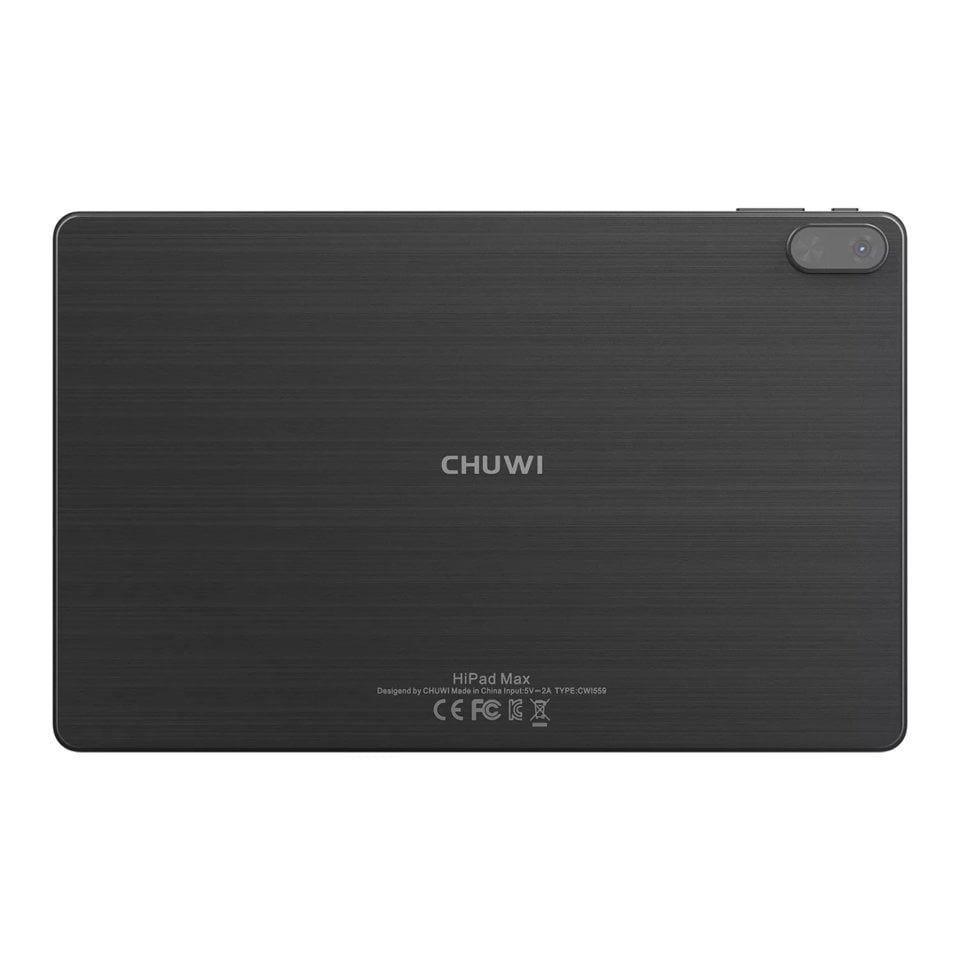 Tableta CHUWI HiPad Max, 10.36-inch, 8GB/128GB, Android 12, Black - NotebookGsm