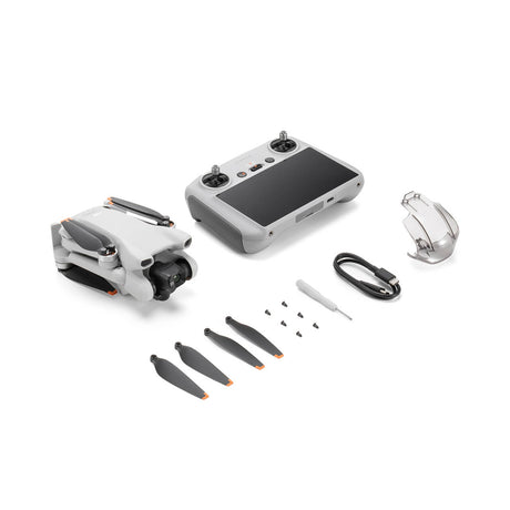 Mini Drone 4K, 4K30, 12MP, 249g