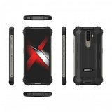 Doogee S58 Pro, 4G, IPS 5.71", 6GB RAM, 64GB ROM, Android 10, Helio P22, 5180mAh, Dual SIM, Negru