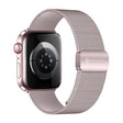 Curea din otel inoxidabil Forcell, Apple Watch 42 / 44 / 45 / 49 mm - Pink - NotebookGsm