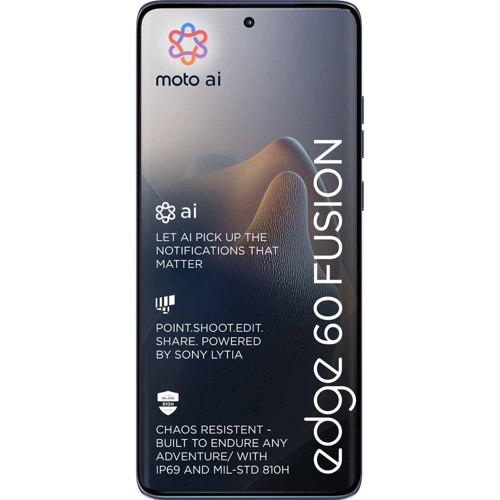 Telefon mobil Motorola Edge 60 Fusion 5G - second hand