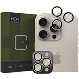 Folie de protectie Camera spate HOFI CamRing PRO+ pentru Apple iPhone 16 Pro Max / 16 Pro, Sticla Securizata