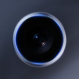 Folie de protectie Camera Spate 3MK Hardy Protection Pro pentru Apple iPhone 17 Air, Sticla Securizata