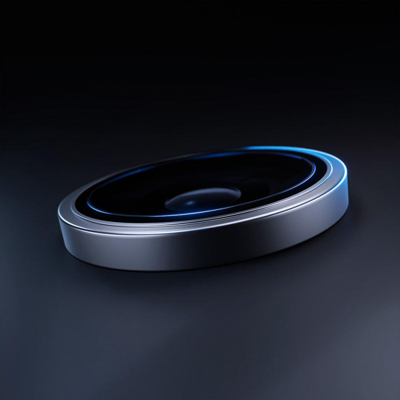 Folie de protectie Camera Spate 3MK Hardy Protection Pro pentru Apple iPhone 17 Air, Sticla Securizata