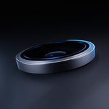 Folie de protectie Camera Spate 3MK Hardy Protection Pro pentru Apple iPhone 17 Air, Sticla Securizata