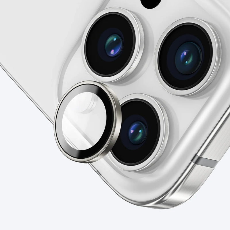 Folie de protectie Camera Spate Anank AR pentru Apple iPhone 17 Air, Sticla Securizat