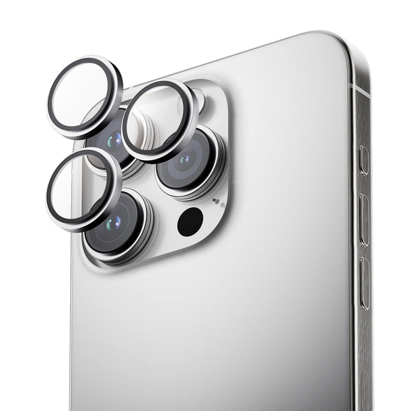 Folie de protectie Camera Spate Anank AR pentru Apple iPhone 17 Air, Sticla Securizat