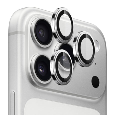 Folie de protectie Camera Spate Blueo Sapphire Crystal pentru Apple iPhone 17 Pro Max / 17 Pro, Sticla Securizata