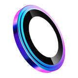 Folie de protectie Camera Spate Blueo Sapphire Crystal pentru Apple iPhone 17 Pro Max / 17 Pro, Sticla Securizata