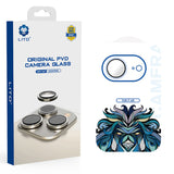 Folie de protectie Camera Spate Lito Titanium AR pentru Apple iPhone 17 Air, Sticla Securiz