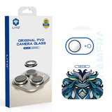 Folie de protectie Camera Spate Lito Titanium AR pentru Apple iPhone 17 Air, Sticla Securizata