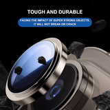 Folie de protectie Camera Spate Lito Titanium AR pentru Apple iPhone 17 Air, Sticla Securizata