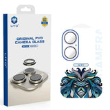 Folie de protectie Camera Spate Lito Titanium AR pentru Apple iPhone 17, Sticla Securizata