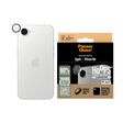 Folie de protectie Camera Spate PanzerGlass Hoops pentru Apple iPhone 16e, Sticla Securiz