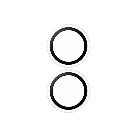 PanzerGlass Hoops hátlapi kameravédő fólia Apple iPhone 17 / 16 Plus / 16 készülékhez, Securiz Glass