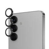 Folie de protectie Camera Spate PanzerGlass Hoops pentru Samsung Galaxy S25 S931, Sticla Securizat