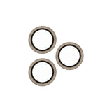 Folie de protectie Camera Spate PanzerGlass Safe. Glitter pentru Apple iPhone 16 Pro Max / 16 Pro, Sticla Securizata