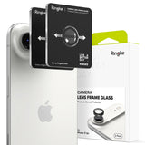 Folie de protectie Camera Spate Ringke pentru Apple iPhone 17 Air, Sticla Securizat