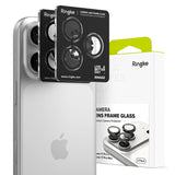 Folie de protectie Camera Spate Ringke pentru Apple iPhone 17 Pro Max / 17 Pro, Sticla Securizat