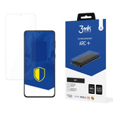 Folie de protectie Ecran 3MK ARC+ pentru Samsung Galaxy S21 Ultra 5G G998, Plastic