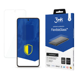 Folie de protectie Ecran 3MK FlexibleGlass pentru Google Pixel 8 Pro, Sticla Flexibila, Full Glue