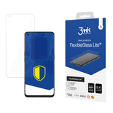 Folie de protectie Ecran 3MK pentru Realme GT Master, Sticla Flexibila, Full Glue