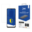 Folie de protectie Ecran 3MK FlexibleGlass Lite pentru Samsung Galaxy Note 20 5G N981, Sticla Flexibila, Full Glue