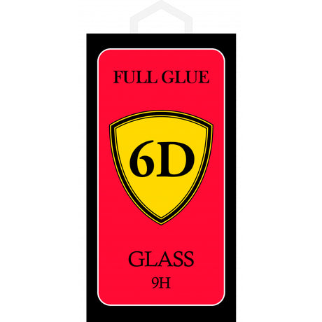 Folie de protectie Ecran OEM pentru Honor 7A, Sticla Securizata, Full Glue, 6D